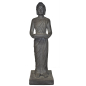 Preview: Buddha Kwan Yin stehend mit Schale Höhe: 66 cm